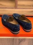 Лоферы Hermes Артикул LUX-133950. Вид 3