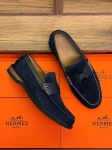 Лоферы Hermes Артикул LUX-133950. Вид 4