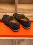 Лоферы Hermes Артикул LUX-133949. Вид 3