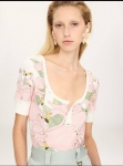 Футболка Chloe Артикул LUX-133989. Вид 1