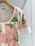 Футболка Chloe Артикул LUX-133989. Вид 3