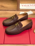 Лоферы  Valentino Артикул LUX-133983. Вид 3