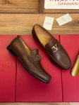 Лоферы  Valentino Артикул LUX-133983. Вид 6