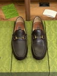 Лоферы  Gucci Артикул LUX-133984. Вид 3
