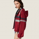 Ветровка Miu Miu Артикул LUX-133973. Вид 2