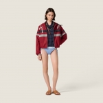 Ветровка Miu Miu Артикул LUX-133973. Вид 1