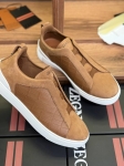Кеды мужские ZEGNA Артикул LUX-134000. Вид 3
