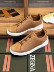 Кеды мужские ZEGNA Артикул LUX-134000. Вид 4