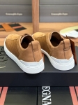Кеды мужские ZEGNA Артикул LUX-134000. Вид 5