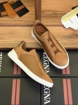 Кеды мужские ZEGNA Артикул LUX-134000. Вид 6