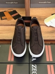 Кеды мужские ZEGNA Артикул LUX-133999. Вид 2