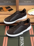 Кеды мужские ZEGNA Артикул LUX-133999. Вид 4