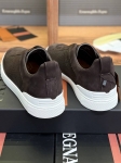 Кеды мужские ZEGNA Артикул LUX-133999. Вид 5
