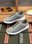 Кеды мужские ZEGNA Артикул LUX-133998. Вид 5