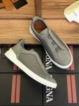 Кеды мужские ZEGNA Артикул LUX-133998. Вид 7