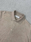 Поло Brunello Cucinelli Артикул LUX-134015. Вид 2