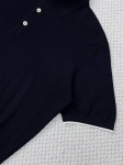 Поло Brunello Cucinelli Артикул LUX-134012. Вид 2