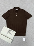 Поло Brunello Cucinelli Артикул LUX-134011. Вид 1