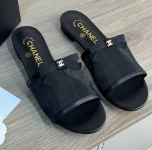 Шлепанцы  Chanel Артикул LUX-134017. Вид 2