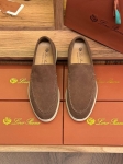 Лоферы  Loro Piana Артикул LUX-134039. Вид 2