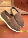 Лоферы  Loro Piana Артикул LUX-134039. Вид 4