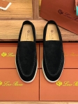 Лоферы  Loro Piana Артикул LUX-134038. Вид 2