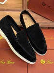 Лоферы  Loro Piana Артикул LUX-134038. Вид 3
