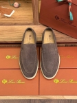 Лоферы  Loro Piana Артикул LUX-134037. Вид 2