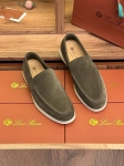 Лоферы  Loro Piana Артикул LUX-134035. Вид 1