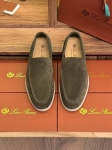 Лоферы  Loro Piana Артикул LUX-134035. Вид 2