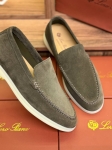 Лоферы  Loro Piana Артикул LUX-134035. Вид 3