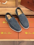 Лоферы  Loro Piana Артикул LUX-134034. Вид 1