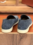Лоферы  Loro Piana Артикул LUX-134034. Вид 4