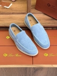 Лоферы  Loro Piana Артикул LUX-134033. Вид 1