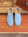 Лоферы  Loro Piana Артикул LUX-134033. Вид 2