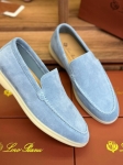 Лоферы  Loro Piana Артикул LUX-134033. Вид 3