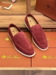Лоферы  Loro Piana Артикул LUX-134031. Вид 1