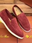 Лоферы  Loro Piana Артикул LUX-134031. Вид 3