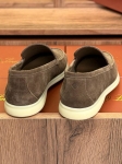 Лоферы  Loro Piana Артикул LUX-134030. Вид 4