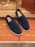Лоферы  Loro Piana Артикул LUX-134029. Вид 1