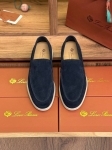 Лоферы  Loro Piana Артикул LUX-134029. Вид 2