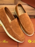 Лоферы  Loro Piana Артикул LUX-134027. Вид 3