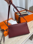 Сумка женская Kelly Elan Hermes Артикул LUX-134143. Вид 4