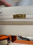 Сумка женская Kelly Elan Hermes Артикул LUX-134142. Вид 4
