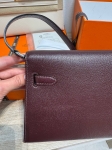 Сумка женская Kelly Elan Hermes Артикул LUX-134140. Вид 4