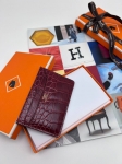 Картхолдер Hermes Артикул LUX-134147. Вид 1