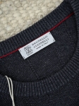Футболка мужская Brunello Cucinelli Артикул LUX-134154. Вид 2