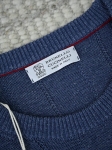 Футболка мужская Brunello Cucinelli Артикул LUX-134153. Вид 2
