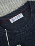 Футболка мужская Brunello Cucinelli Артикул LUX-134152. Вид 2