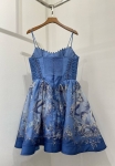Платье Zimmermann Артикул LUX-134062. Вид 5